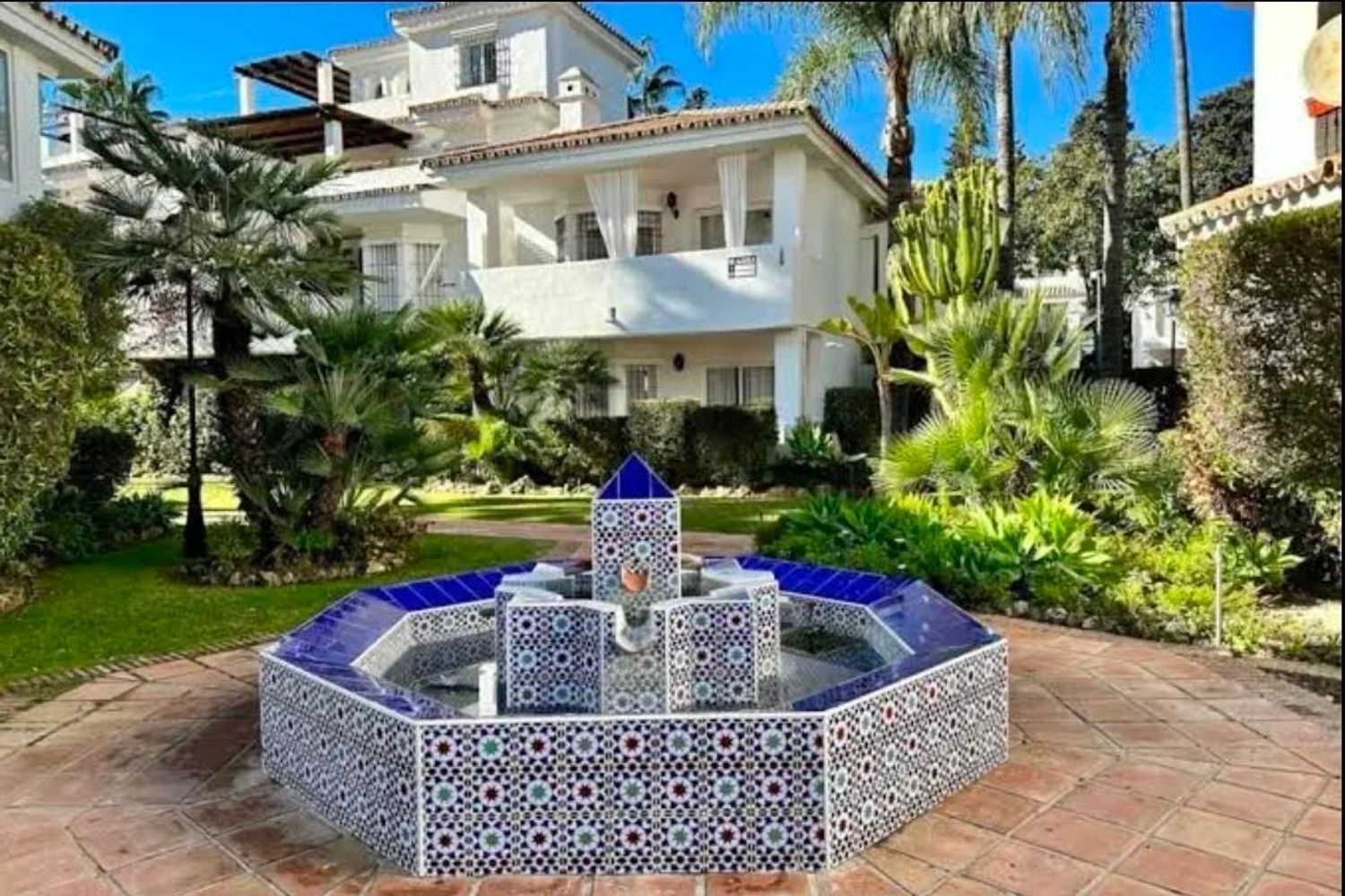 Chalet adosado en Urbanización Los Naranjos de Marbella, 34, La Dama de Noche-La Alzambra - Foto 2