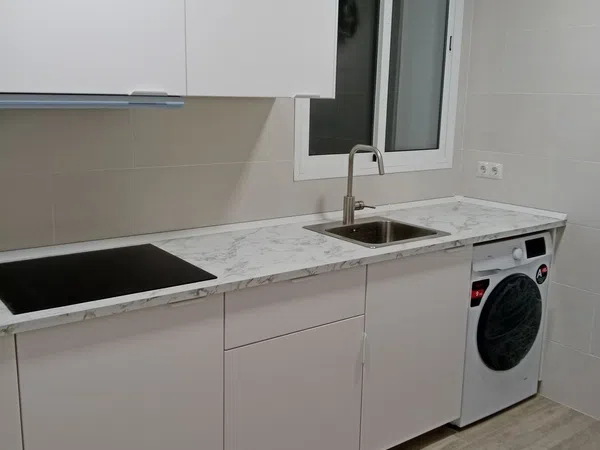 Piso en calle Almadén de la Plata, 20 - Foto 6