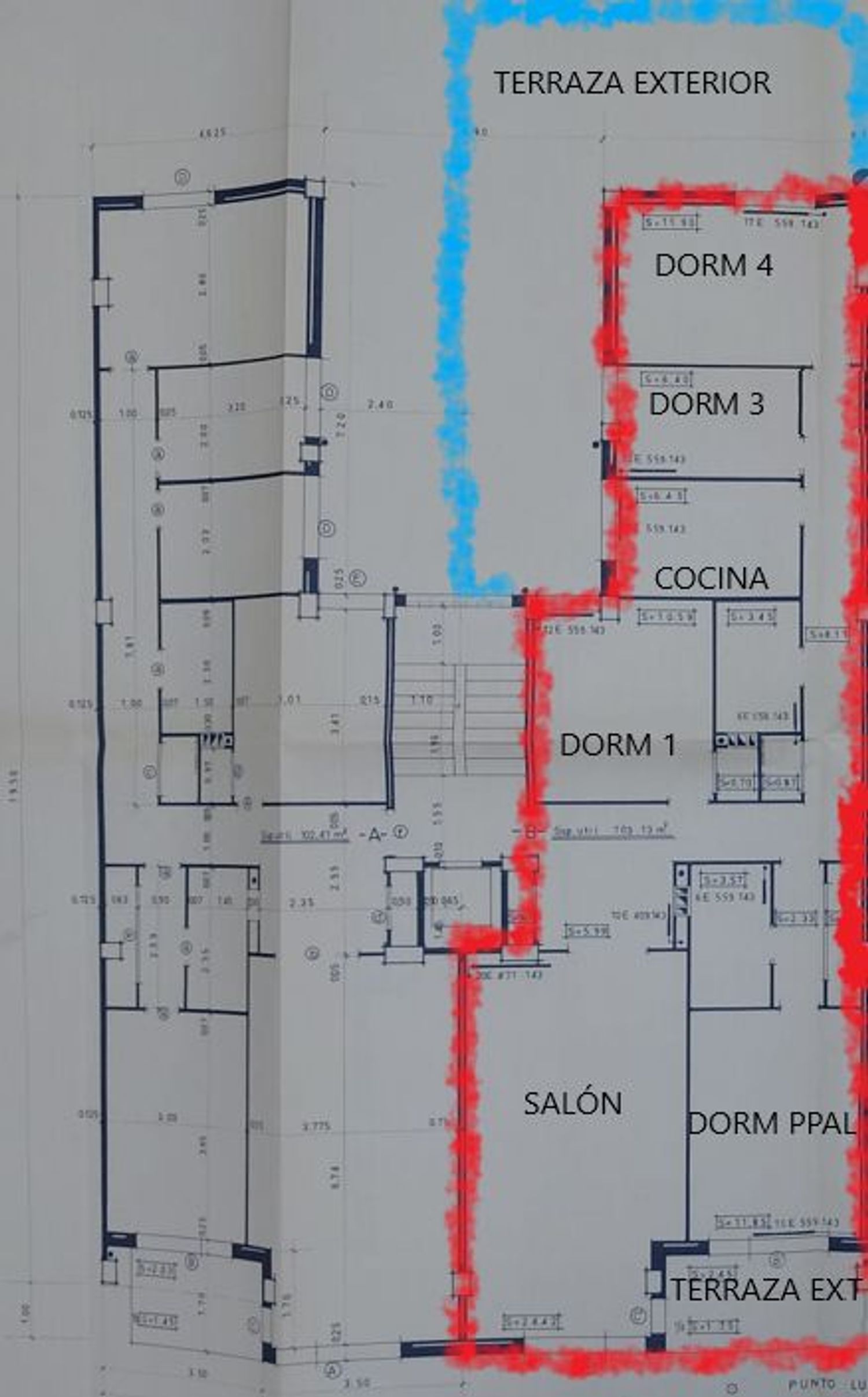 Piso en Calle de Francisco de Vitoria, 27, Paseo de la Constitución - Las Damas - Foto 36