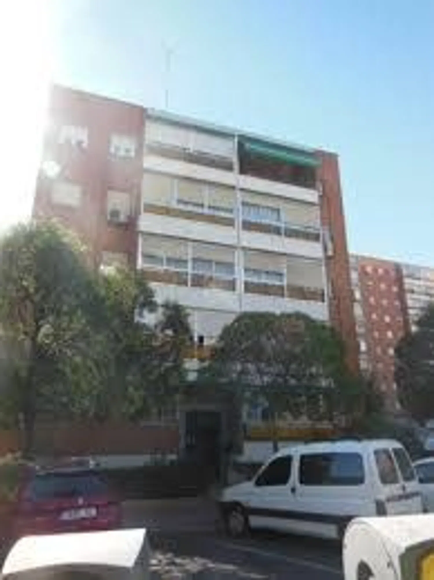 Piso en calle de La Alcarria, 84