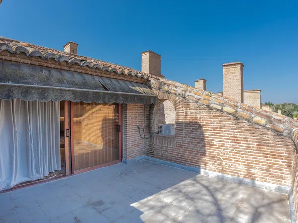 Chalet adosado en ciudadela s/n - Foto 17