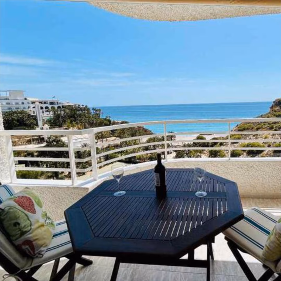 Apartamento en Villajoyosa, urb. Eurotennis - Foto 7