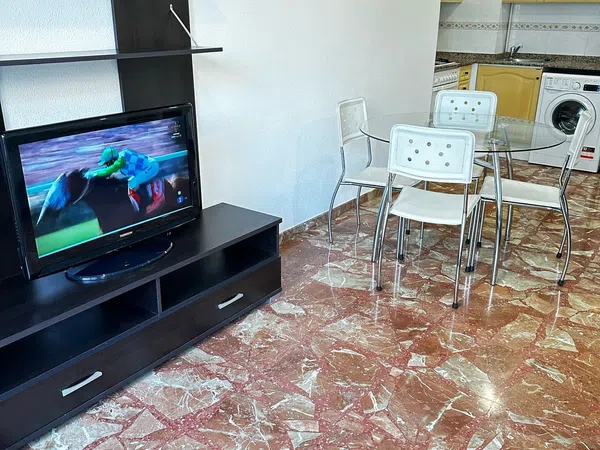 Piso en Barrio Marxalenes