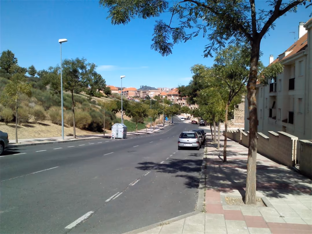Piso en  Calle Antonio Llorente Maldonado 35 - Foto 8