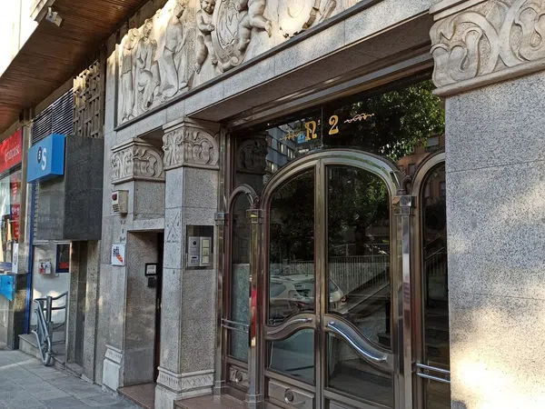 Piso en Plaza de Vigo, 2, Ensanche - Sar, Ensanche - Sar - Foto 1