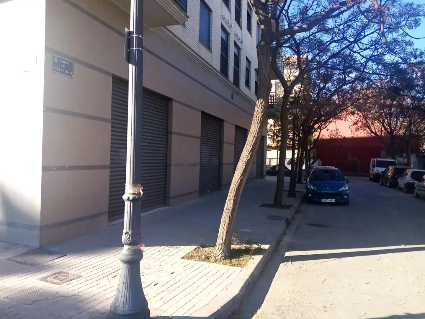 Planta baja en  Plaça Num 108 Res Urb 65 - Foto 2