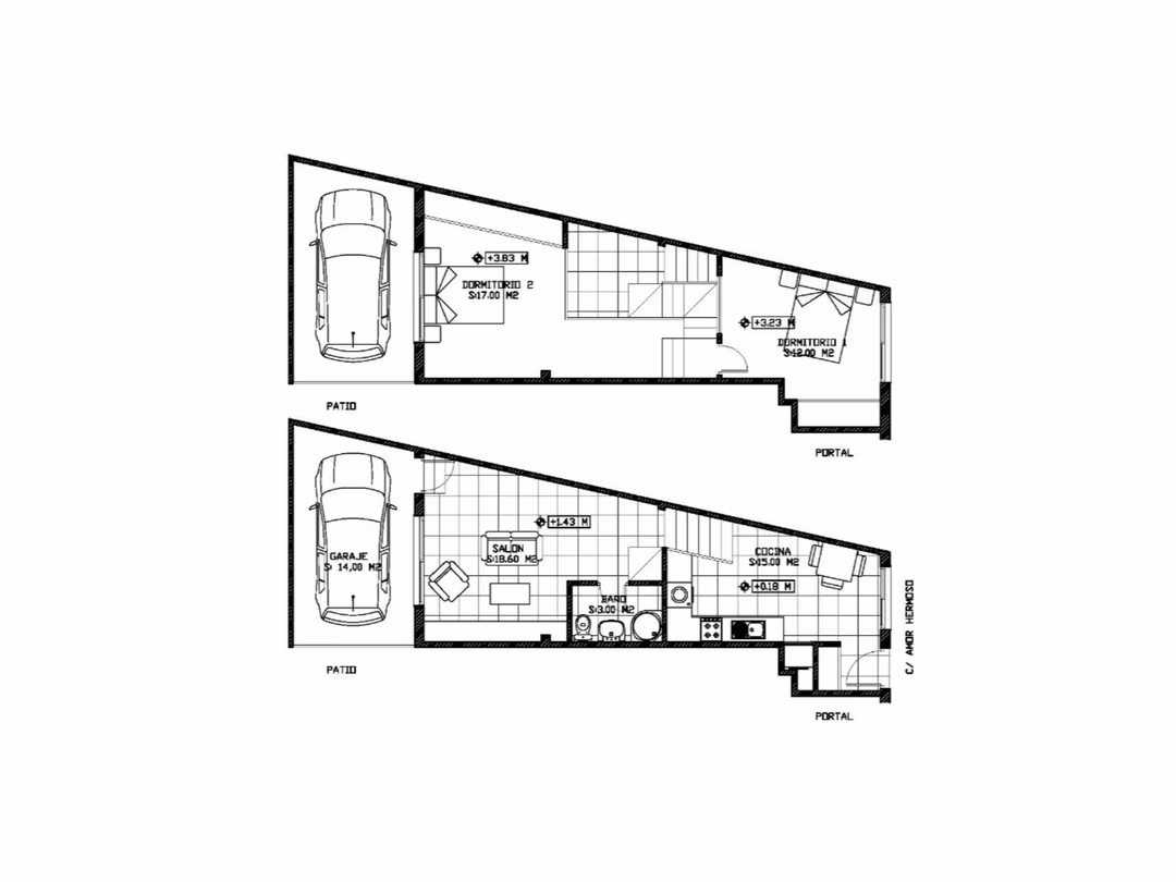 Loft en  Calle del Amor Hermoso 76 - Foto 18