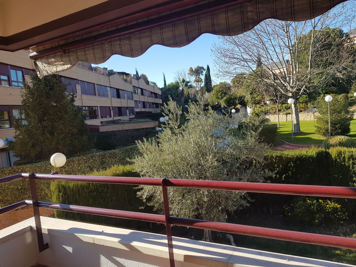 Dúplex en paseo de los Parques, 5 - Foto 1