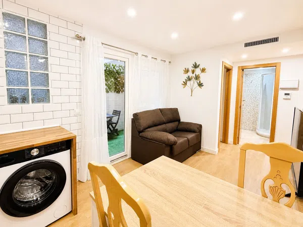 Estudio en Calle Reis Catòlics, 17, Ensanche-Diputación - Foto 1