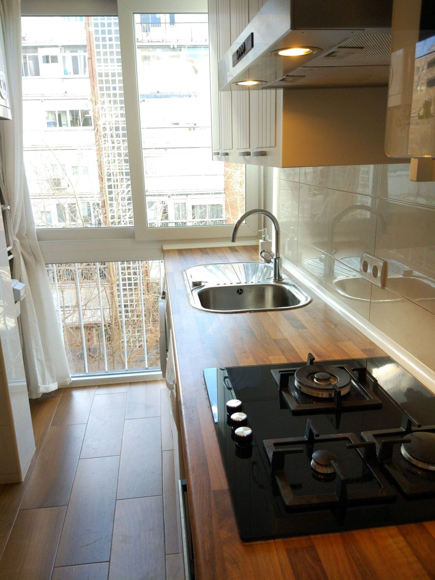 Estudio en Calle de Víctor de la Serna, 29, Bernabéu-Hispanoamérica - Foto 11
