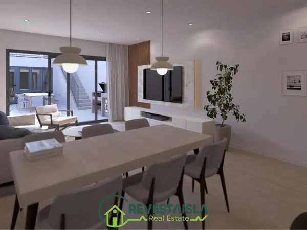 Chalet adosado en Can Palet - Foto 13