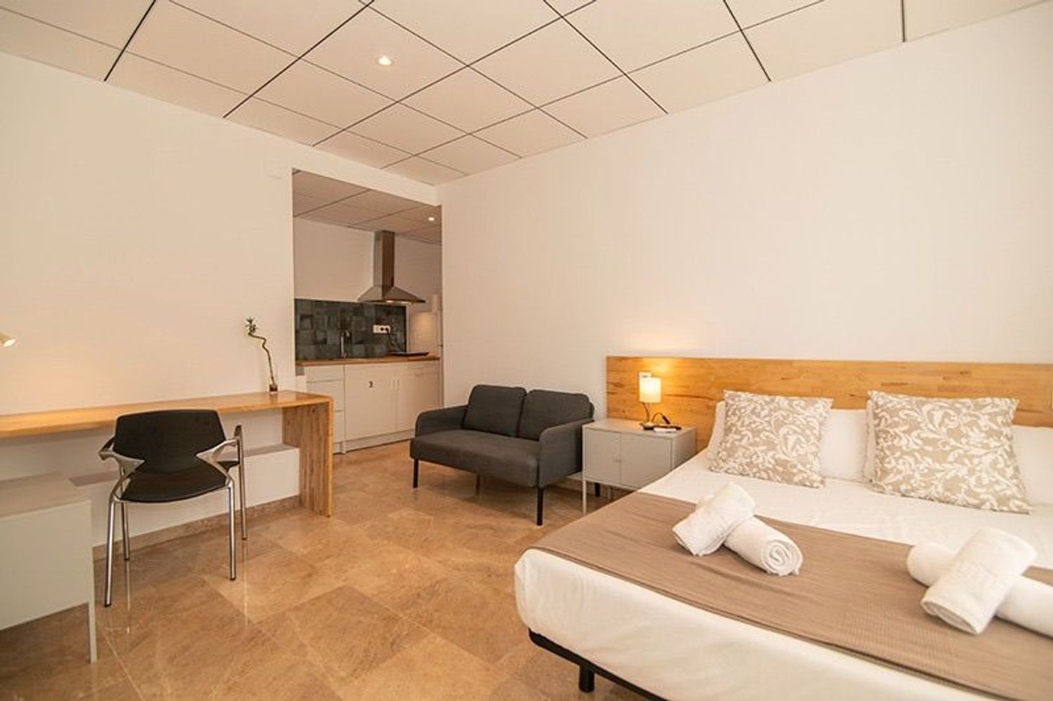 Estudio en calle Campoamor, 8 - Foto 4