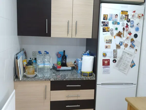 Piso en calle del Monasterio de Poblet, 31 -33 - Foto 6