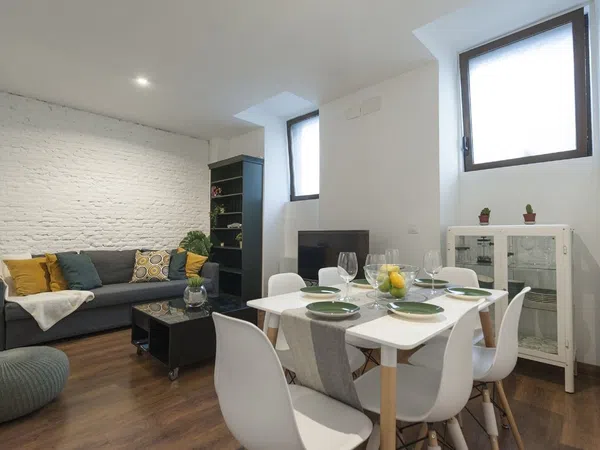 Piso en calle de Manuel Cortina, 10