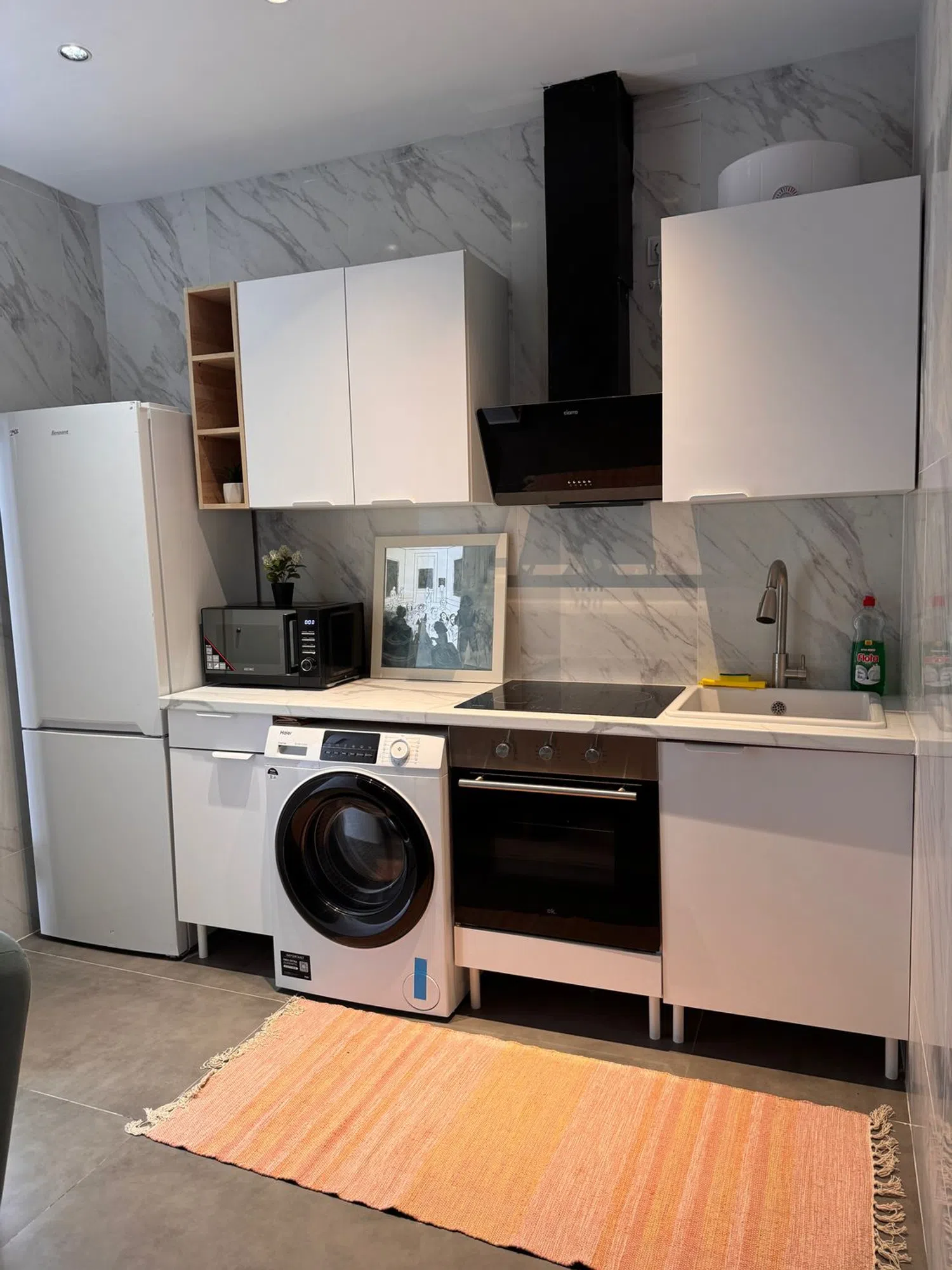 Estudio en avenida de la Industria, 42 - Foto 5