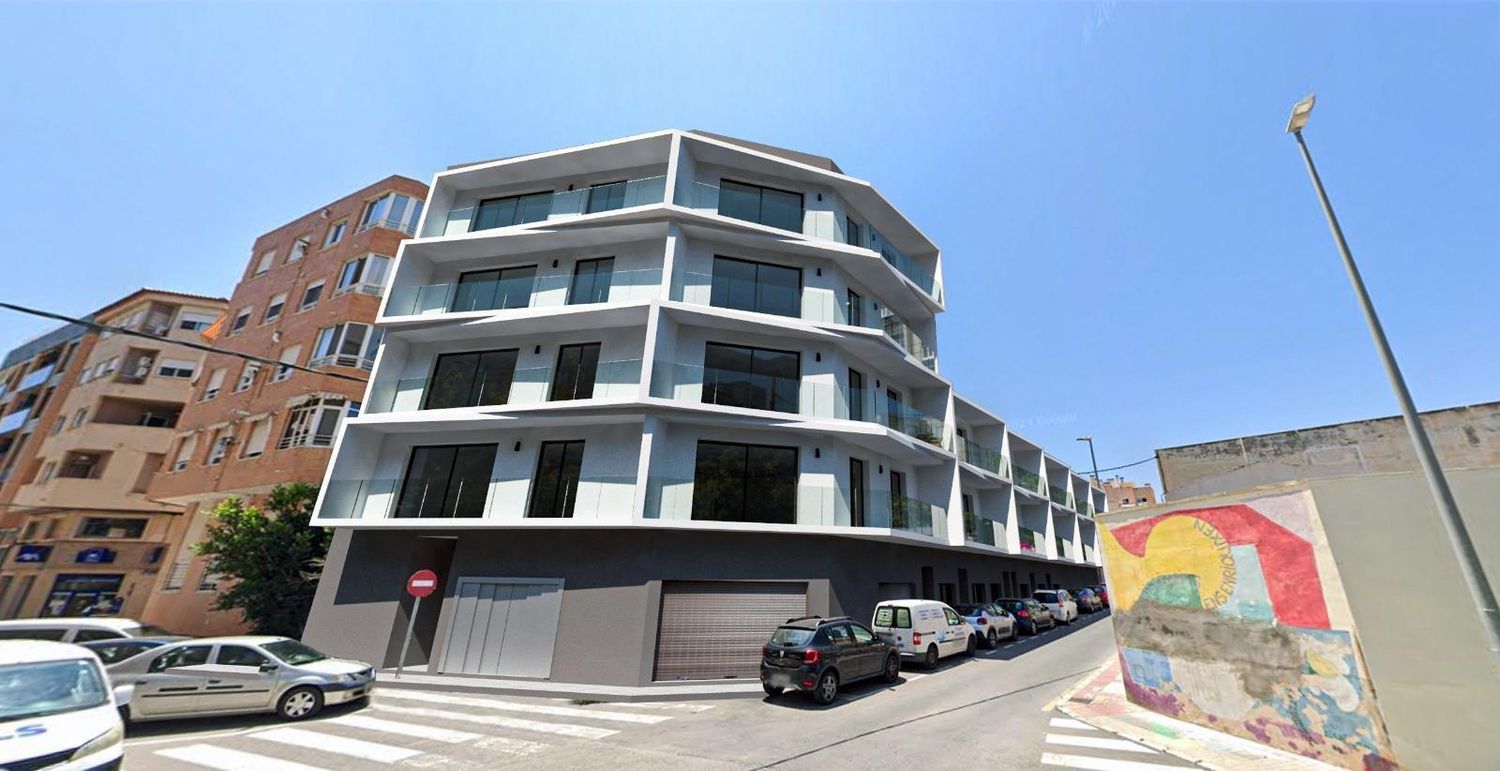 Estudio en Calle del Pare Manjón, 7, Campello Pueblo, Campello Pueblo - Foto 4