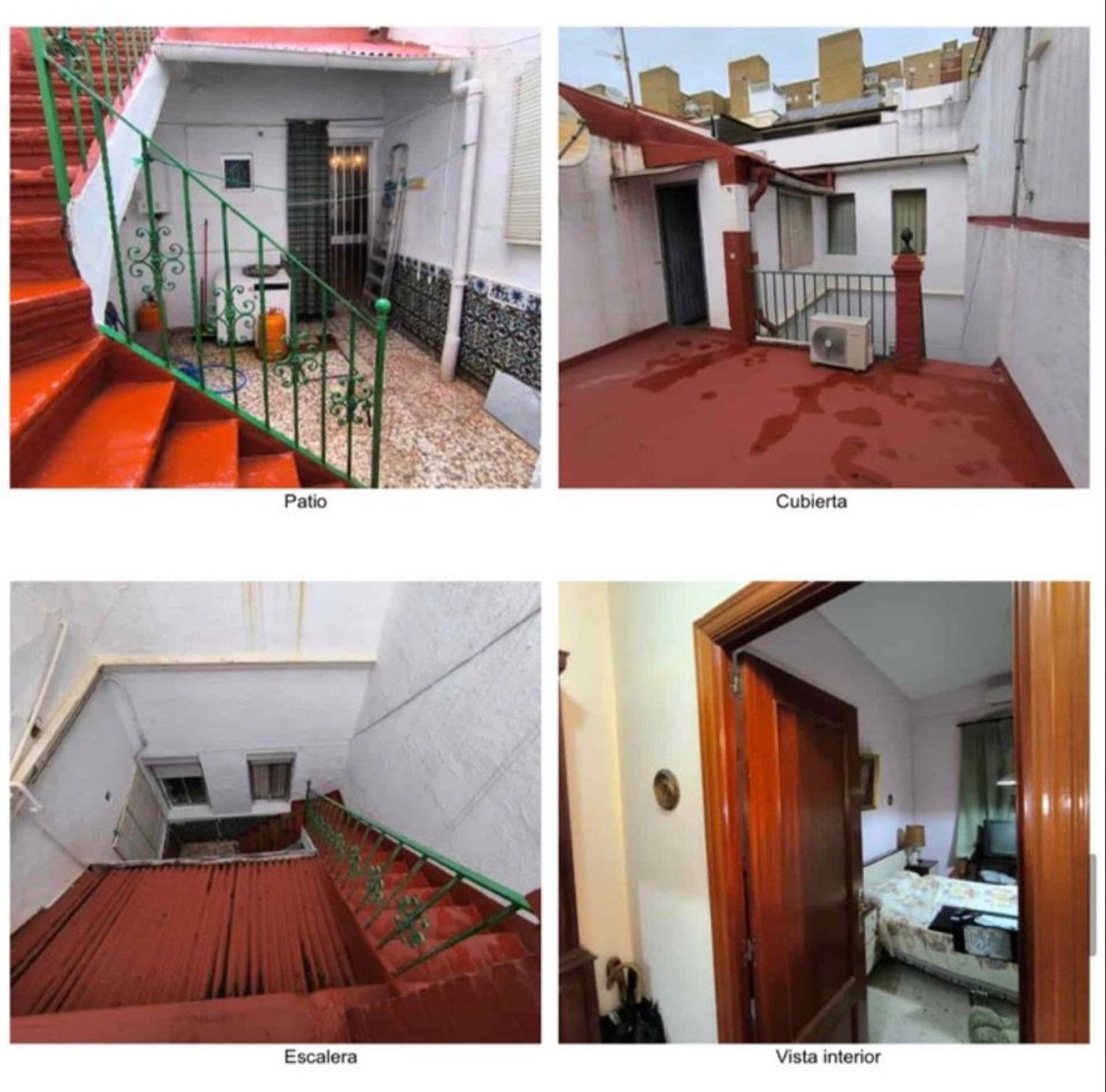 Chalet adosado en Calle prosperidad, 17 - Foto 4