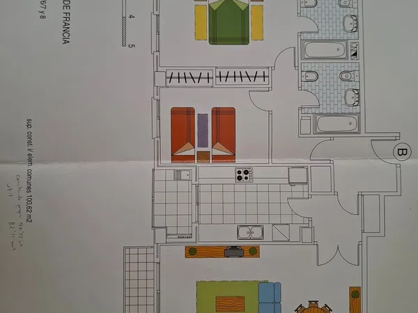 Piso en calle del 3 d'Abril de 1979, 4 - Foto 19