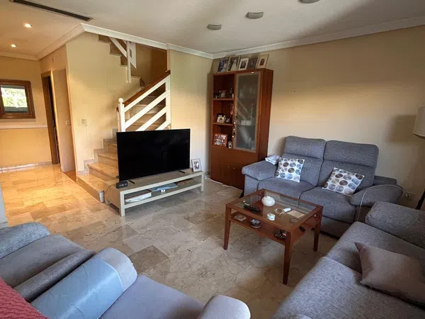 Chalet adosado en Camino del Faro, 6, Cabo de las Huertas - Foto 8