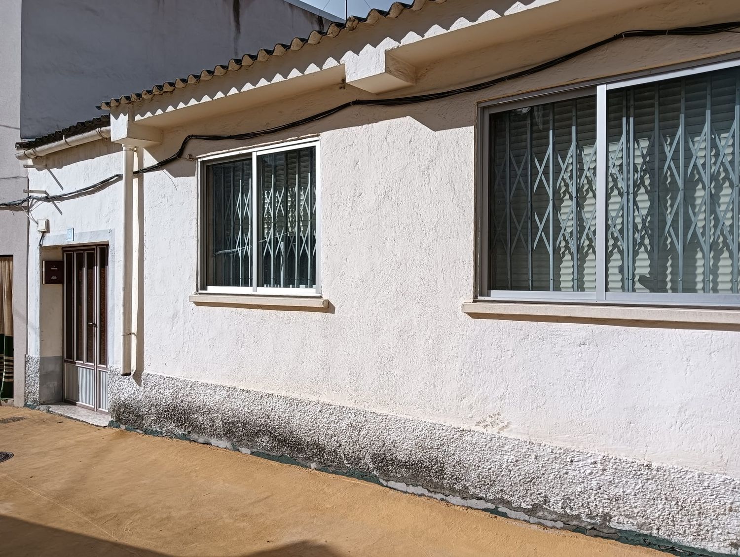 Chalet adosado en calle Fontis, 5 - Foto 1