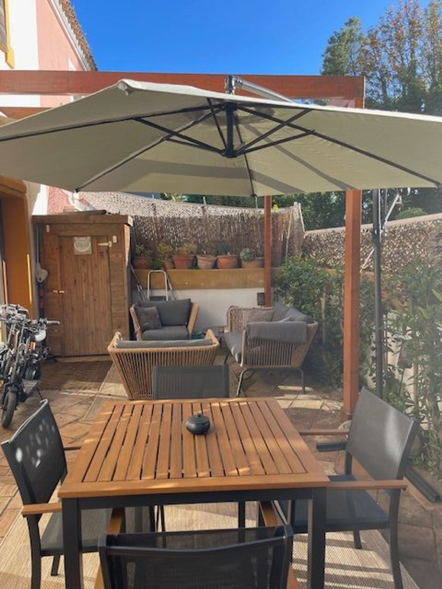 Chalet adosado en Calle Menchu Escobar, 32 - Foto 4