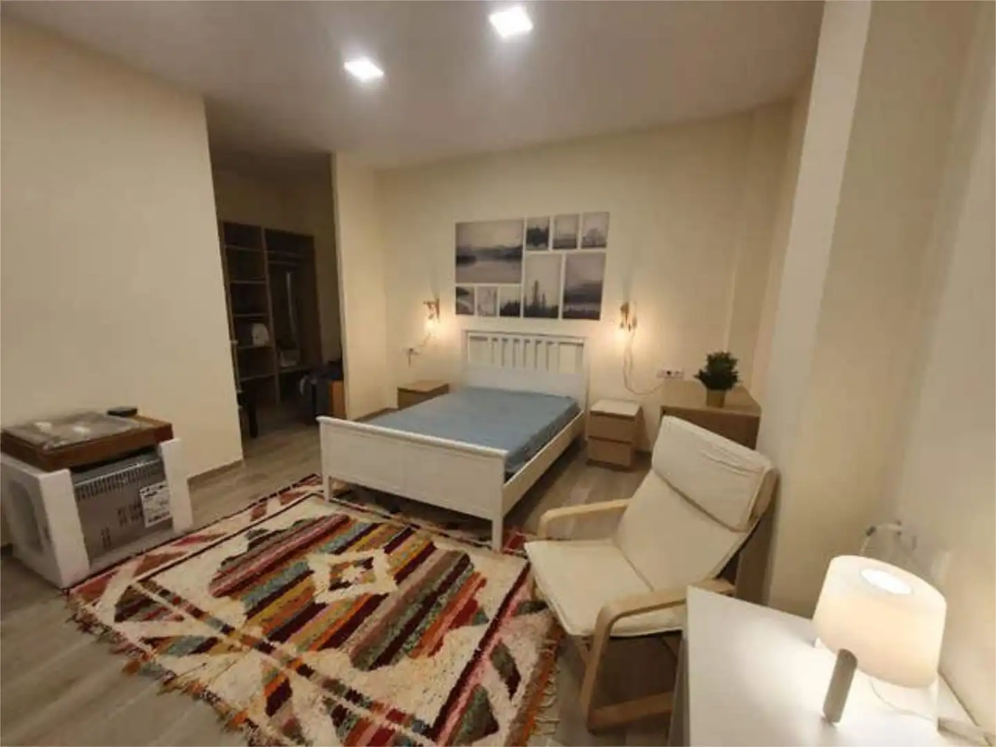 Loft en Ciudad Jardín - Foto 2