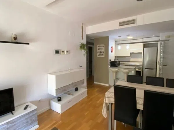 Piso en avenida de la Gavia, 11