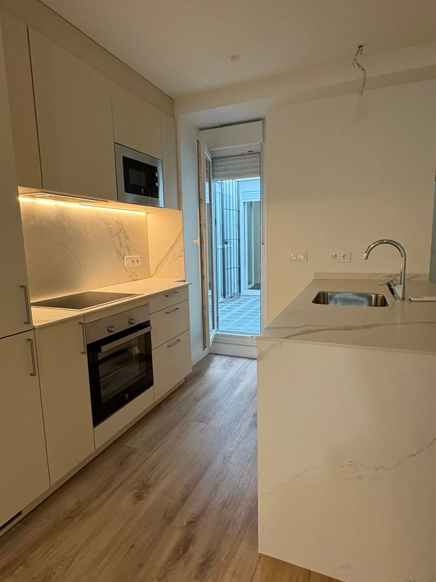 Piso en calle Buiza y Mensaque, 4 - Foto 3