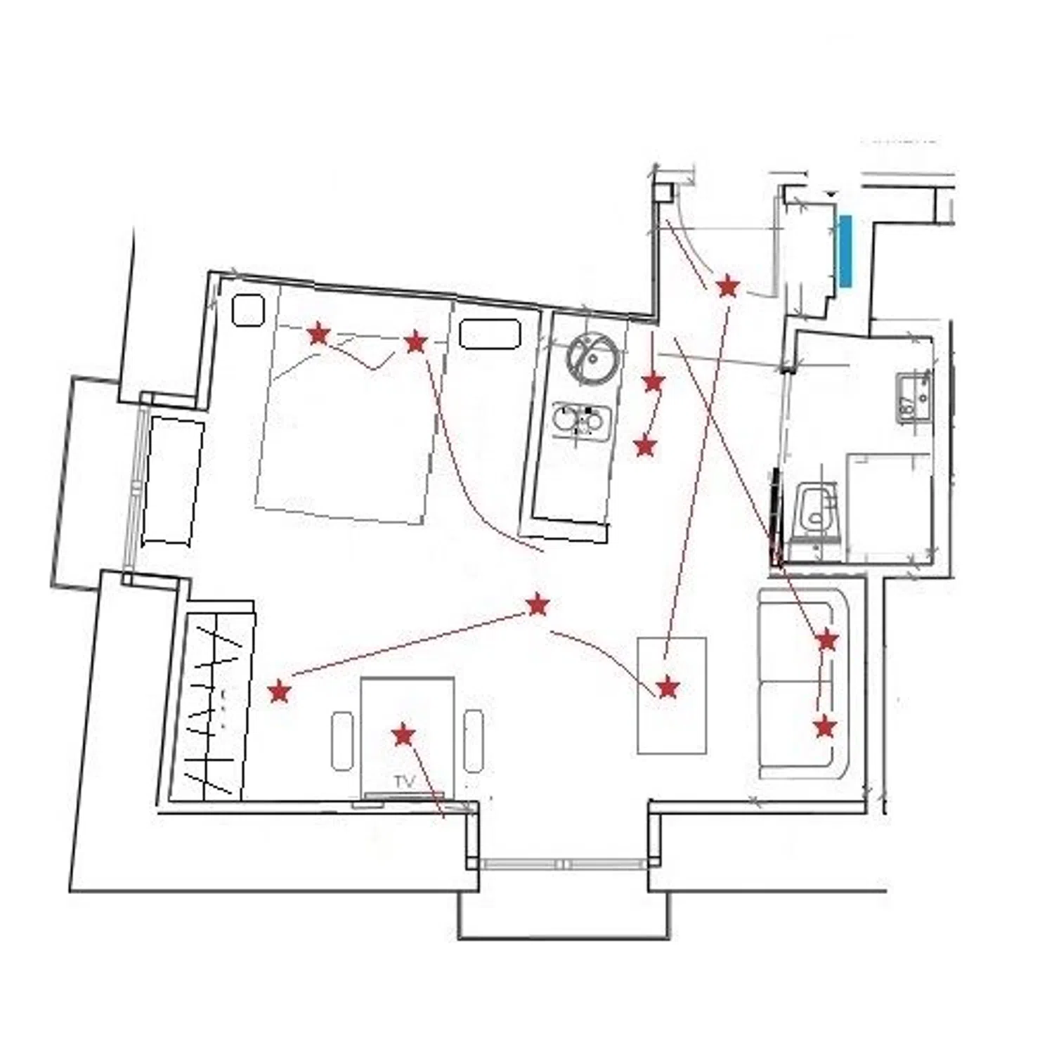 Estudio en calle Vázquez Coronado, 11 - Foto 28