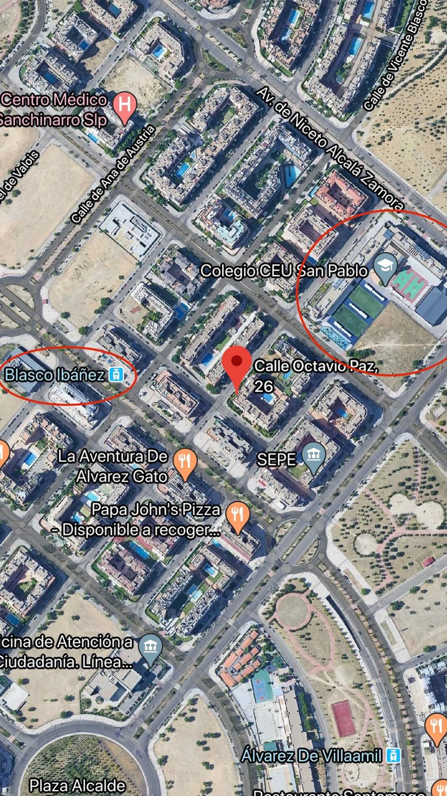 Piso en calle Octavio Paz, 26 - Foto 31