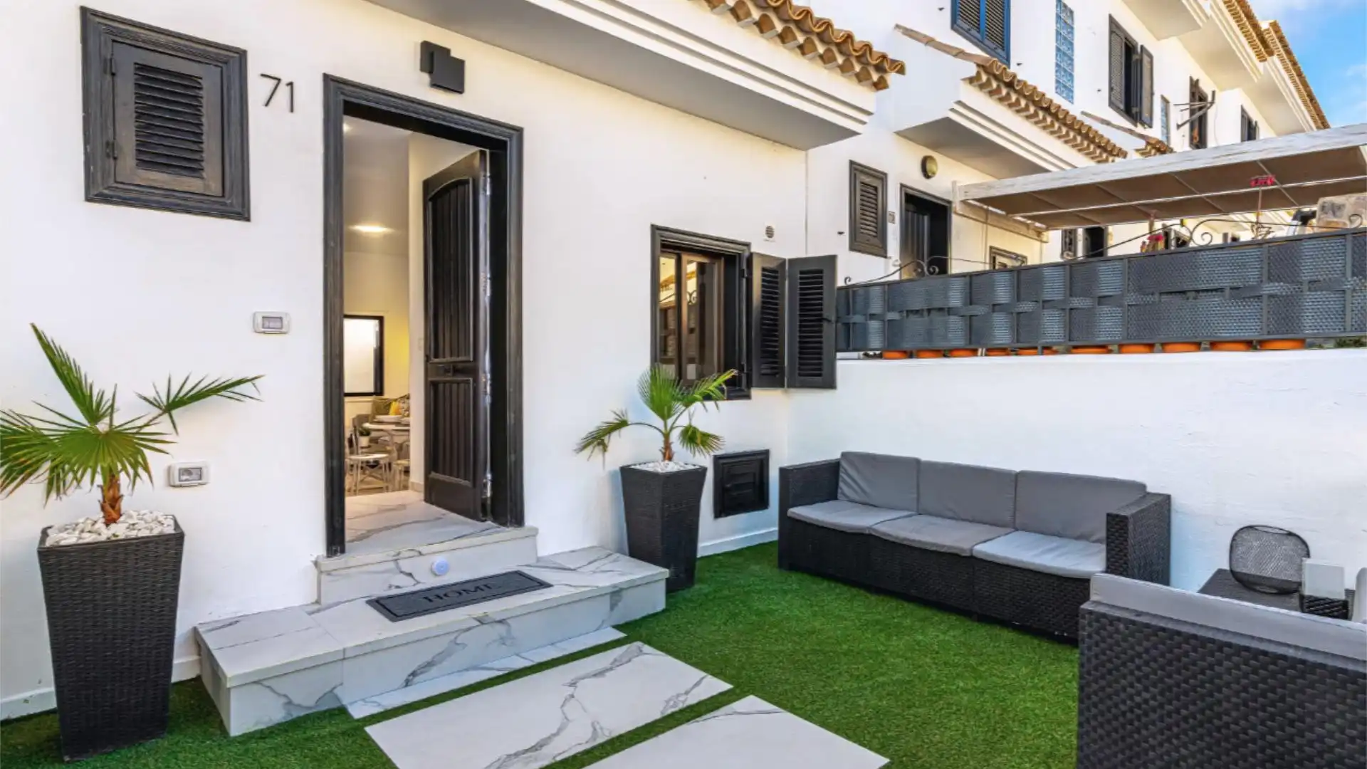 Casa adosada en  Calle Armiche 28 - Foto 12