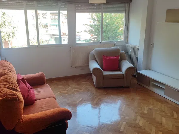 Piso en Barrio Marroquina