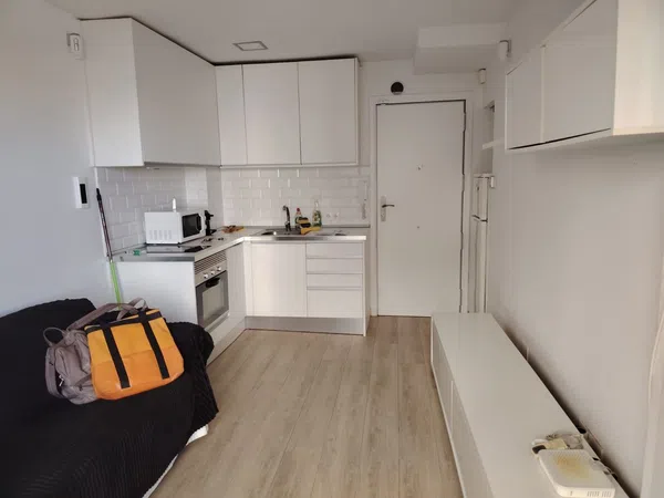 Estudio en Calle de Garriga i Roca, El Guinardó - Foto 4
