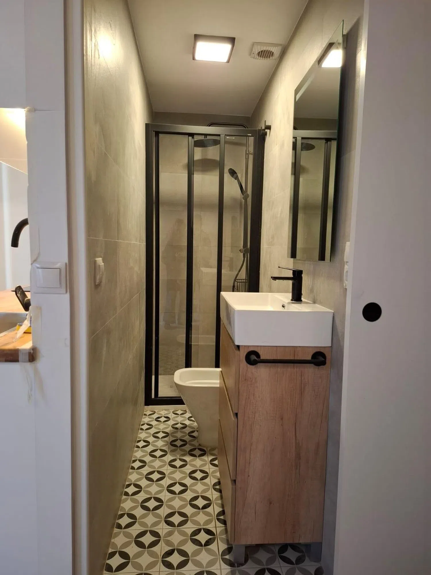 Estudio en calle de les Hortes, 22 - Foto 7