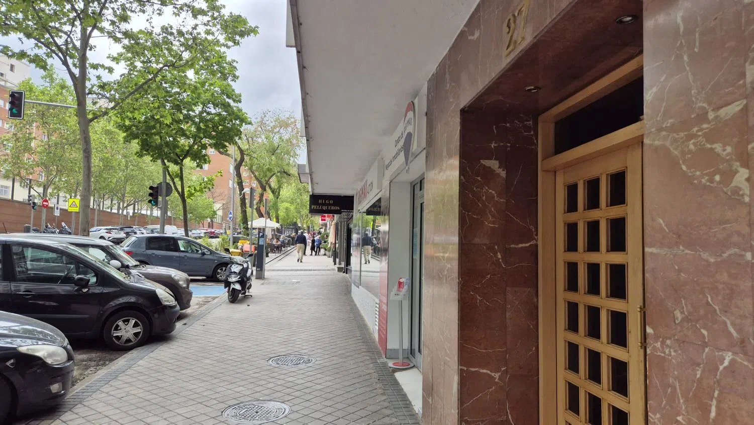 Piso en calle Clara del Rey, 27 - Foto 9