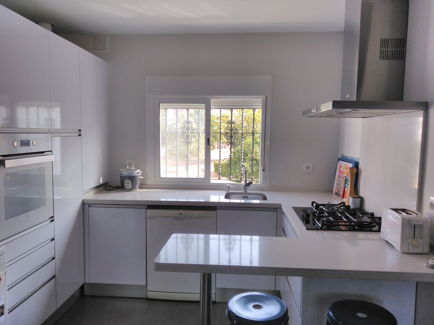 Piso en Barriada Santa Bárbara C-a, 4 - Foto 7