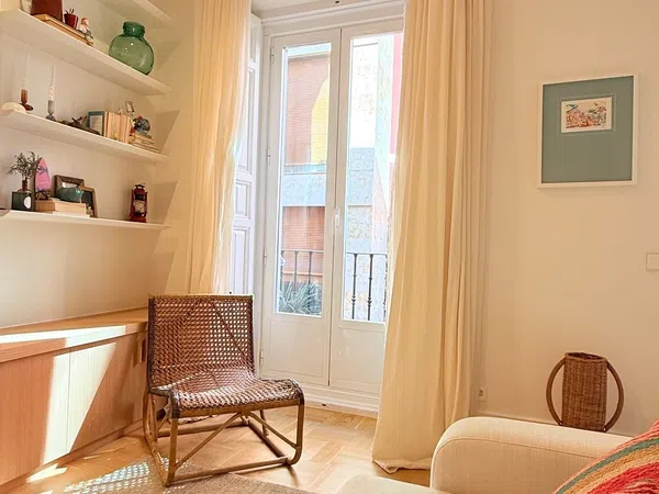 Piso en calle de Fomento, 31