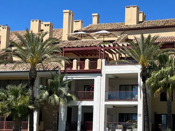 Ático en Avenida de la Marina, 16 a, Puerto de Sotogrande-La Marina, Puerto de Sotogrande-La Marina - Foto 1