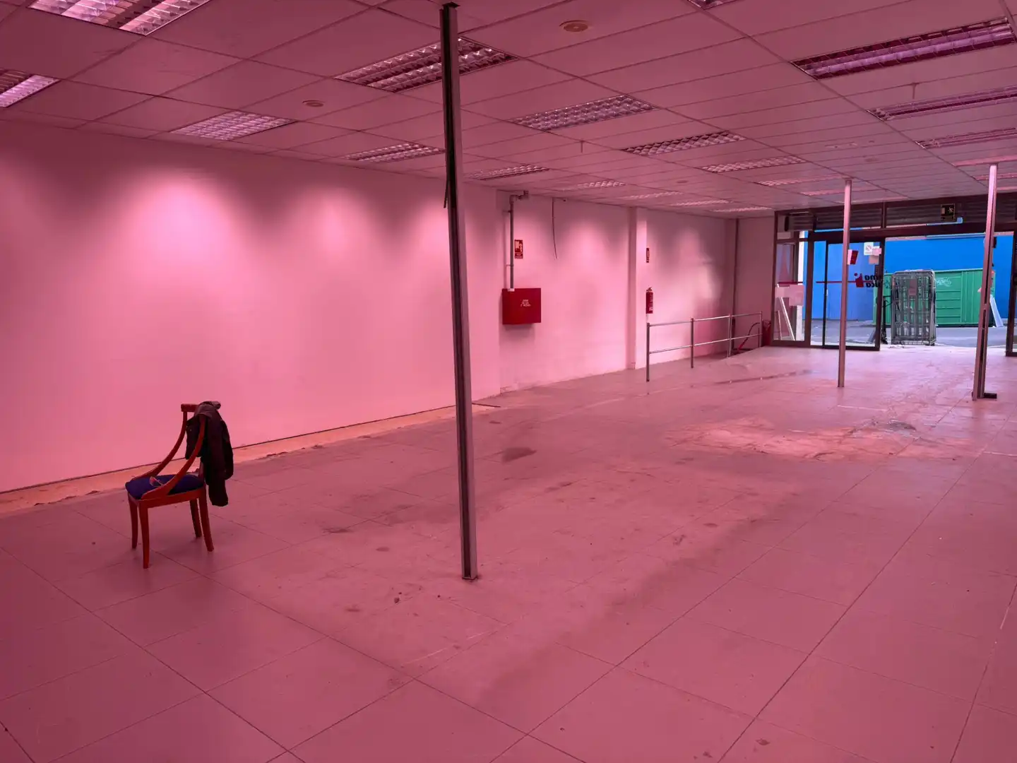 Local comercial en  Carrer de Solsona 104 - Foto 8