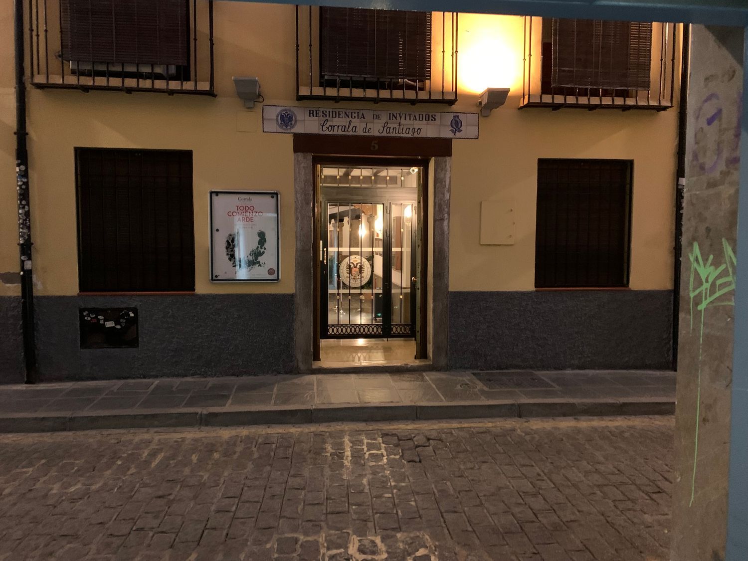 Garaje en calle Santiago, 4 - Foto 3