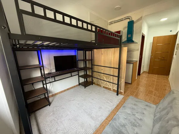 Estudio en Calle Menorca, 2, Puerto de Aguadulce - Foto 1