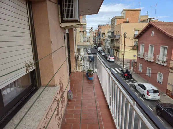 Piso en Calle de la Mare de Déu de Lorda, 67, Llefià - Foto 6