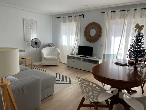 Piso en avenida de la Virgen del Carmen, 7