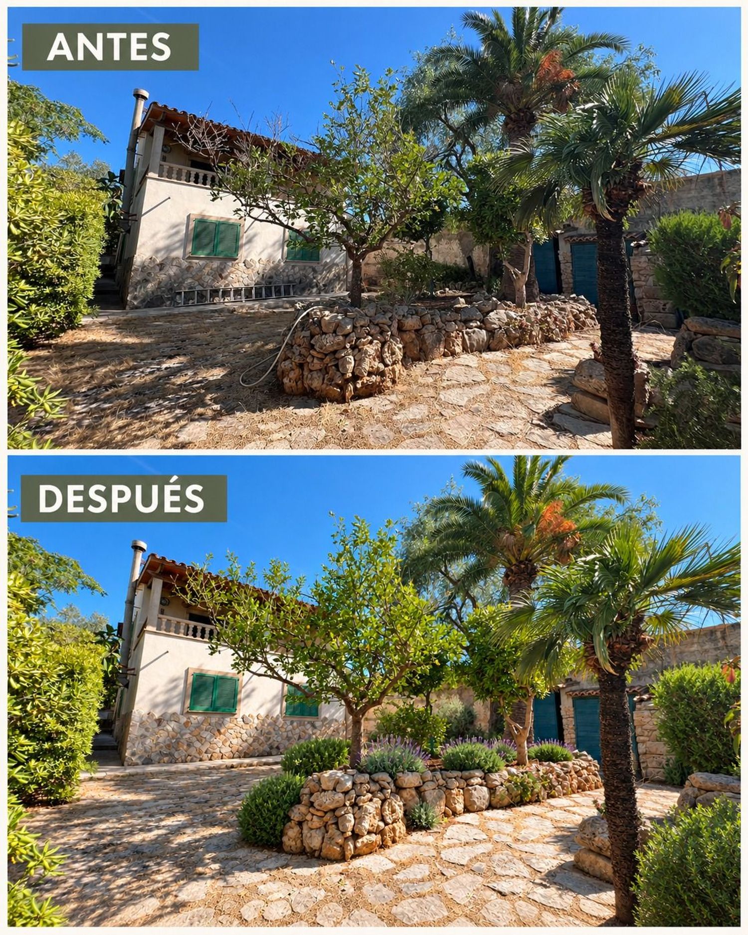 Casa o chalet independiente en Calle Joan Manera, 1, Sa Cabaneta, Sa Cabaneta - Foto 3