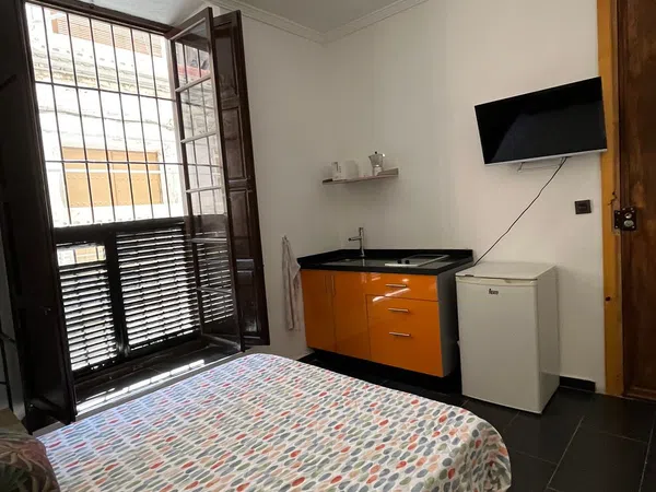 Estudio en Calle Hinestrosa, 19, La Merced - Foto 4