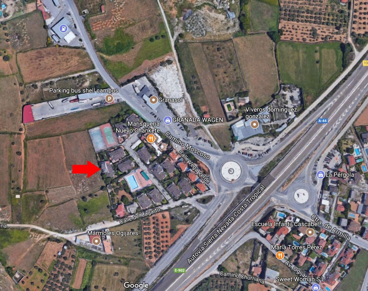 Chalet pareado en Calle del Lagarto, 14 - Foto 7