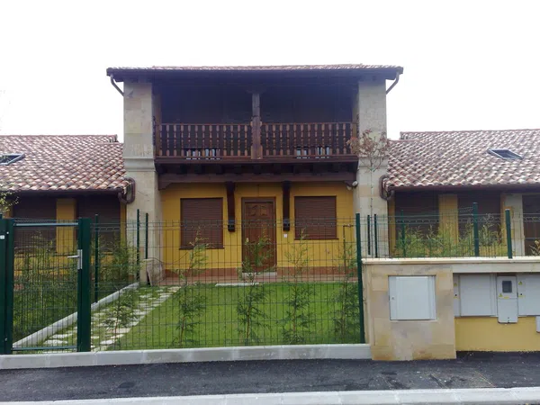 Chalet adosado en Barrio Mermon, 12 a - Foto 1