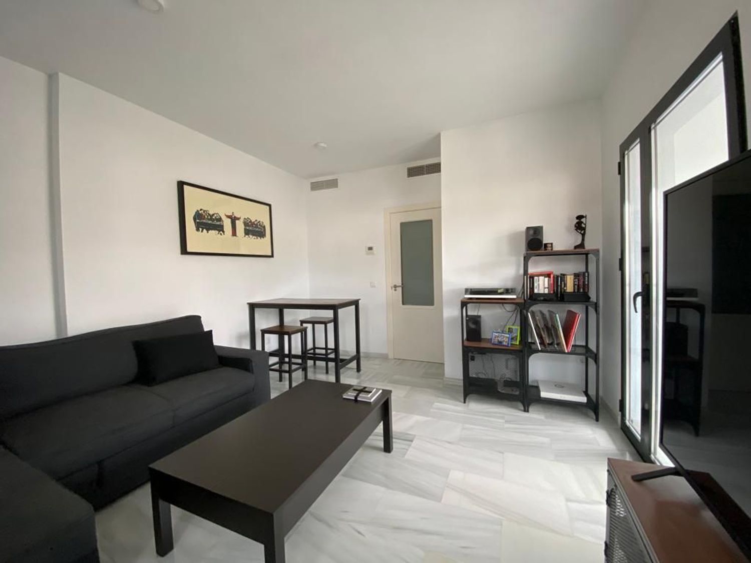 Piso en Calle Alonso de Fonseca, 24, Victoria Eugenia - Foto 2