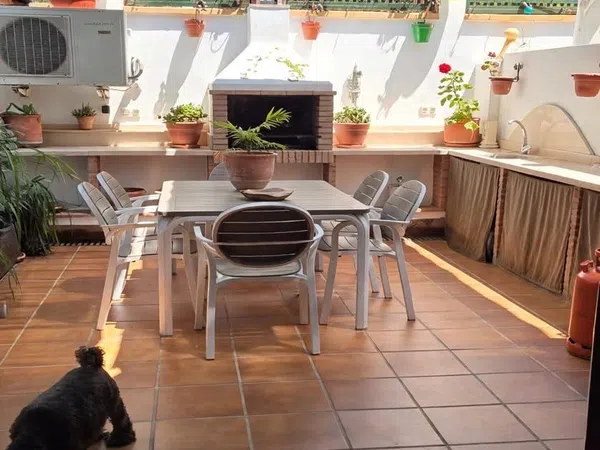 Chalet adosado en Calle Joaquín Rodrigo, 13, Hacienda Elviria - Foto 3