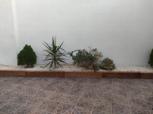 Chalet adosado en Barrio La Ñora